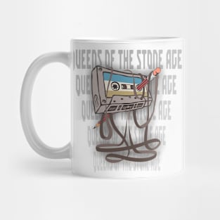 Queens of the Stone Age Cassette Mug